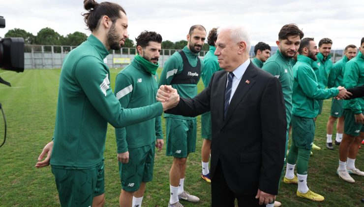 Bursa’da altyapıya güç katacak hamle