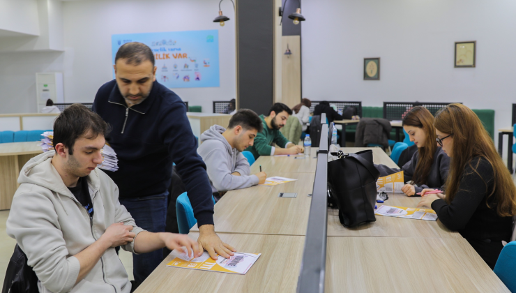 Bursa’da üniversite adaylarına dev TYT provası