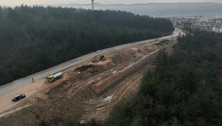 Bursa Büyükşehir’den 30 Ağustos Zafer Mahallesi’ne ulaşım hamlesi