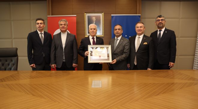 Bursa, sağlıklı şehir unvanını yeniden tescilledi