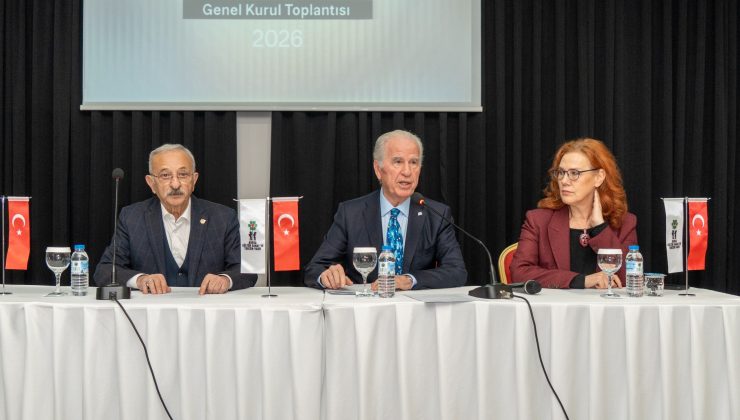 BKSTV genel kurulunda yeni yönetim seçildi