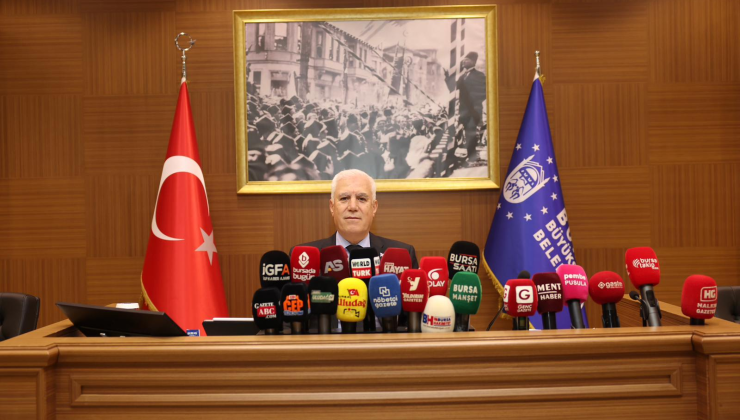 Başkan Bozbey’den dayanışma mesajı