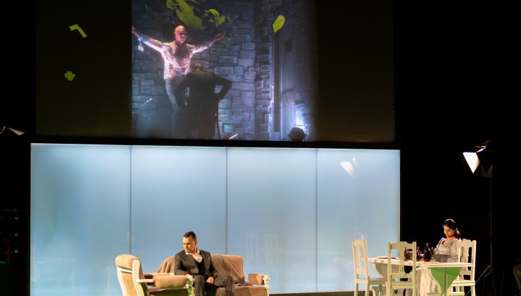 Bursa’da tiyatro sezonuna güçlü açılış