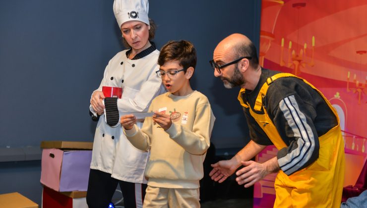 Bursa Kent Konseyi’nden interaktif tiyatro şöleni