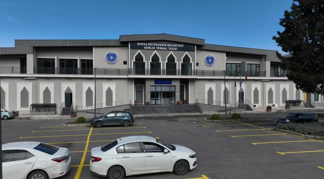 Gemlik’te termal dönüşüm tamamlandı