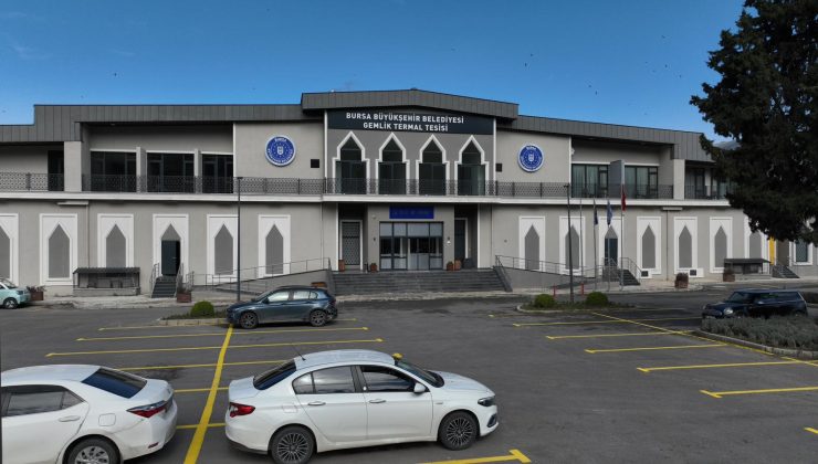 Gemlik’te termal dönüşüm tamamlandı