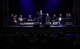 Fatih Koca’dan Bursa’da anlamlı gece