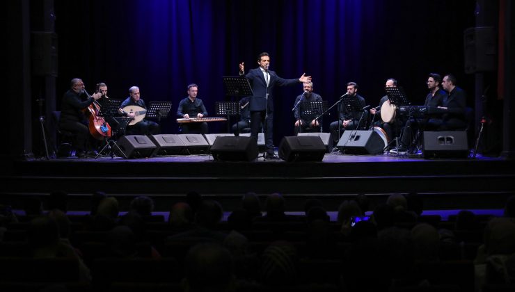 Fatih Koca’dan Bursa’da anlamlı gece