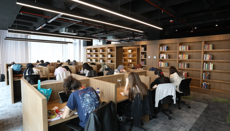 İnegöl’ün eğitim markası: Nöbetçi Kitaphaneler 816 bin kişiyi ağırladı