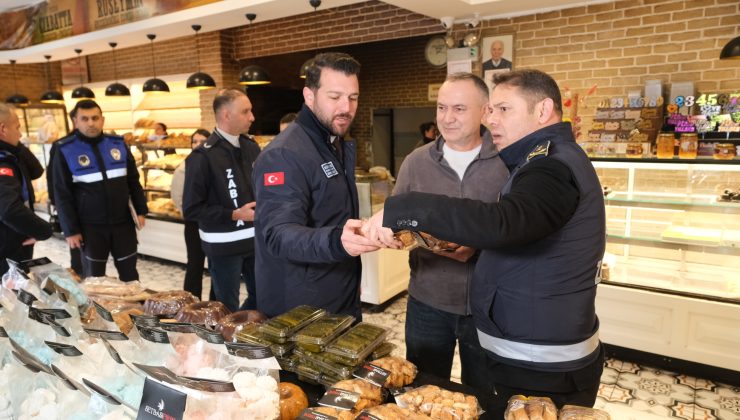 Ramazan’da pide üretimi mercek altında