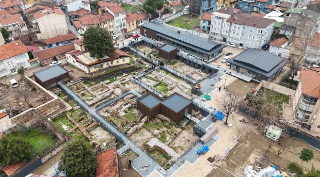 3 bin yıllık izler Hisar Arkeopark’ta buluşuyor