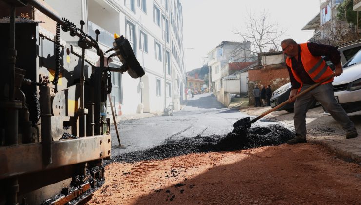 Osmangazi’de ulaşım konforu artıyor