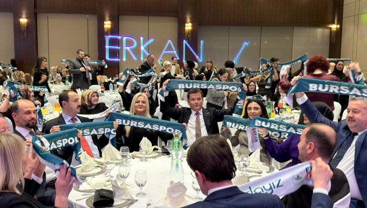 11 Ülke Tek Bir Paydada Buluştu: Her Yer Bursaspor