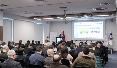 Akıllı ve sürdürülebilir mobilite için ortak vizyon