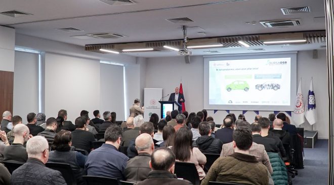 Akıllı ve sürdürülebilir mobilite için ortak vizyon