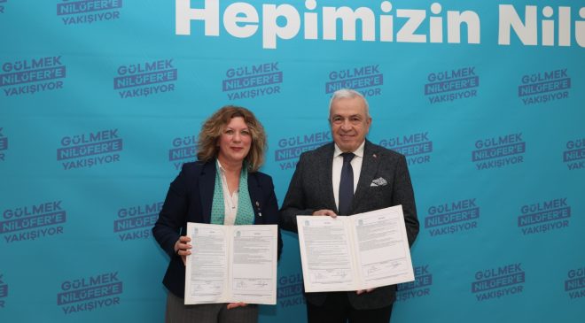 Özel gereksinimli çocuklar için Nilüfer’de yeni proje