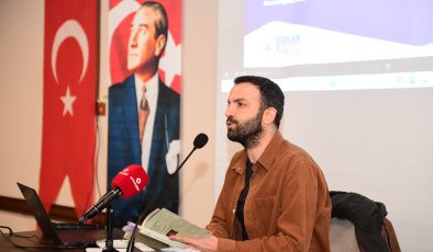 Osmangazi’de kitapların dünyasına entelektüel bir bakış