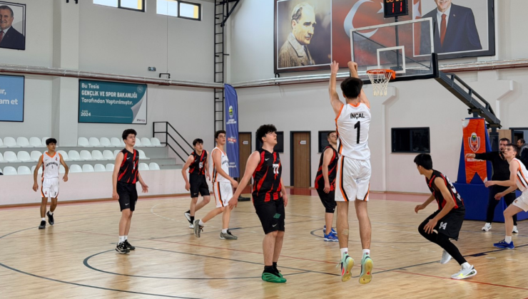 İnegöl’de okullar arası spor festivali 9. kez düzenleniyor