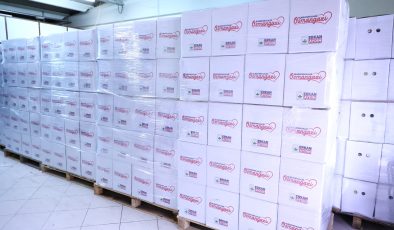 Osmangazi’de ramazan bereketi: 136 mahallede yardım seferberliği