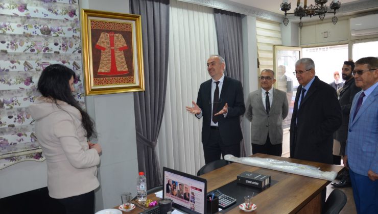 Bursa’da tütünle mücadelede esnaf temsilcilerine eğitim