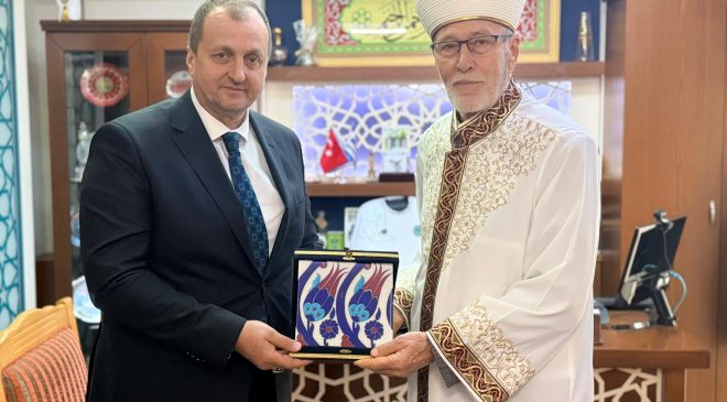 İznik’ten Batı Trakya’ya kardeşlik köprüsü