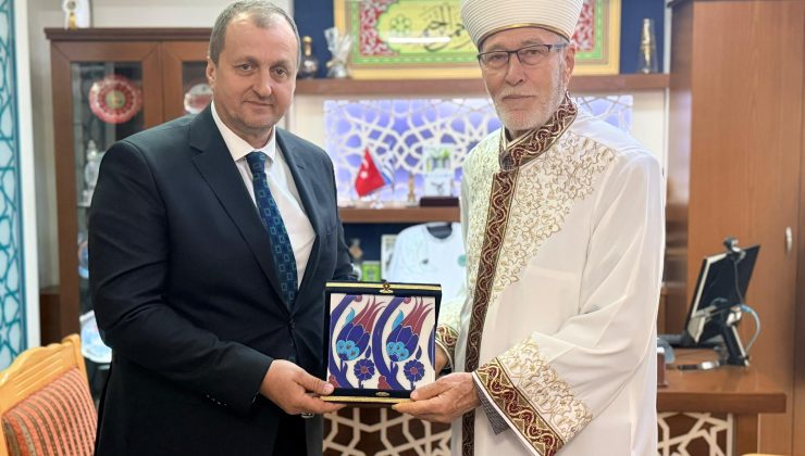 İznik’ten Batı Trakya’ya kardeşlik köprüsü