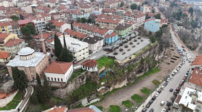 Tarihle uyumlu dönüşüm: Hisar turizme kazandırılıyor