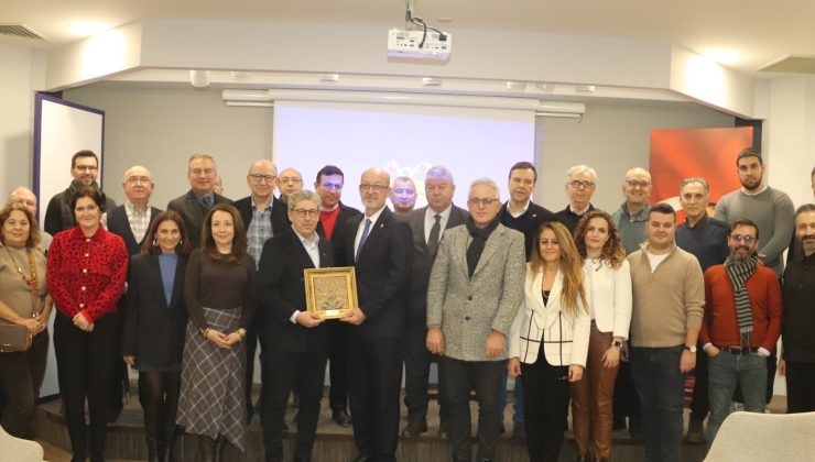BUMİAD’da yapay zekâ ve iş dünyası ilişkisi ele alındı