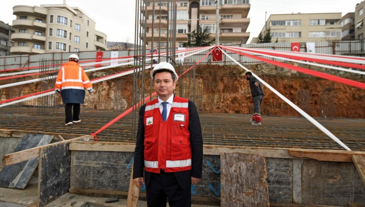 Kükürtlü’de çocuklar için güçlü adım