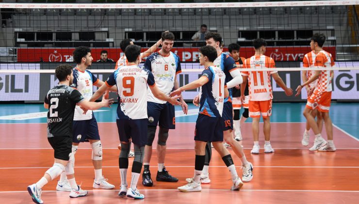 Osmangazi Belediyespor evinde fark yarattı