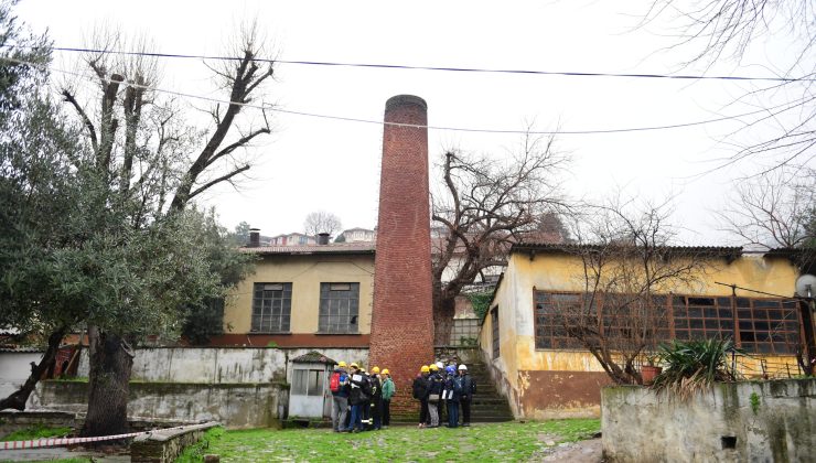 Bursa’da kültürel miras için uluslararası güç birliği