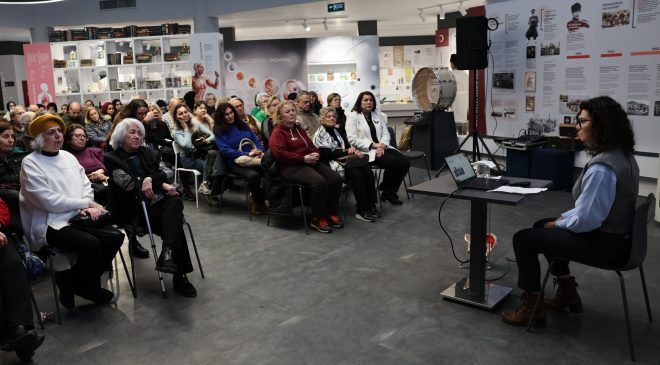 Nilüfer’de kemik erimesine karşı bilinçlendirme