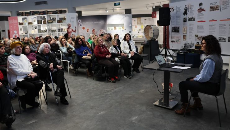 Nilüfer’de kemik erimesine karşı bilinçlendirme