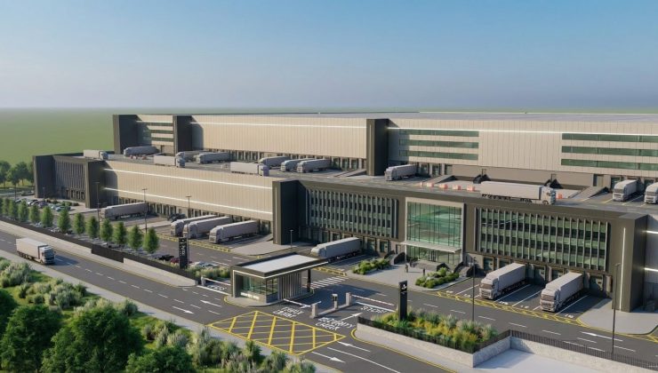 TEKNOSAB Lojistik Teknopark, fon performansıyla dikkat çekti