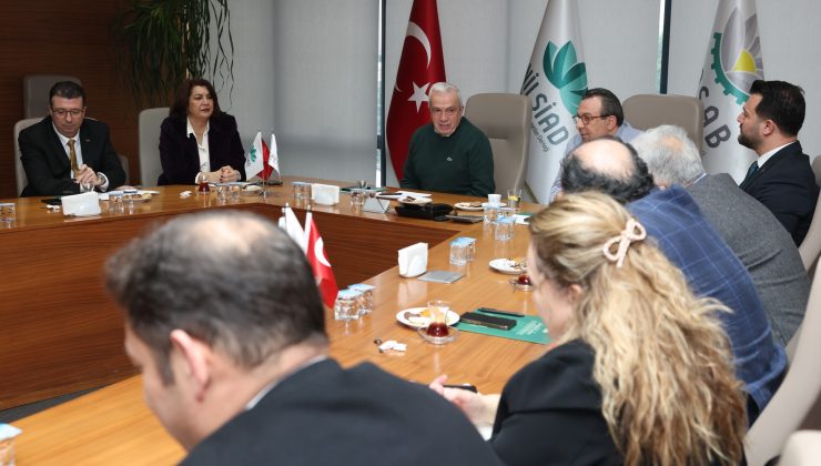 Nilüfer’de sanayi ve tarım dengesi: Yüksek teknoloji vurgusu