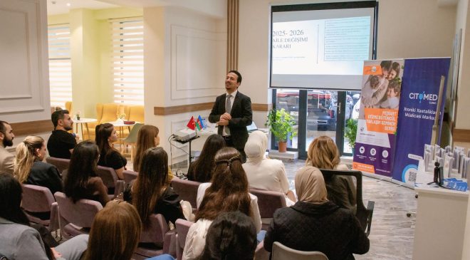 Münih’te “Otizme Farklı Bakış” Semineri 8 Şubat’ta