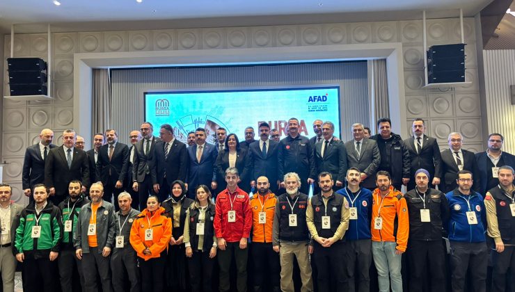 Bursa’nın afet savunma kalkanı oluşturuluyor: İRAP 2027-2032