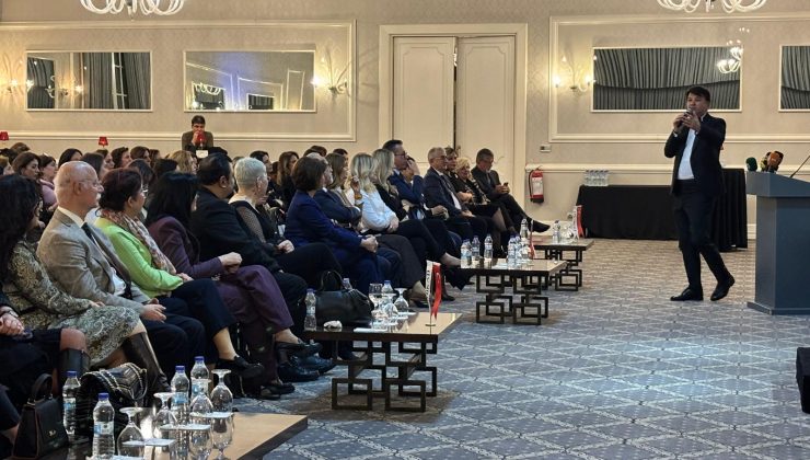 BUİKAD’ın “İş’te Sohbetler” konuğu Saffet Emre Tonguç oldu