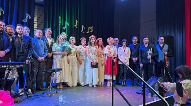 Viva la Pop’tan Münih’te Türkiye ve Balkan Ezgileriyle Muhteşem Konser