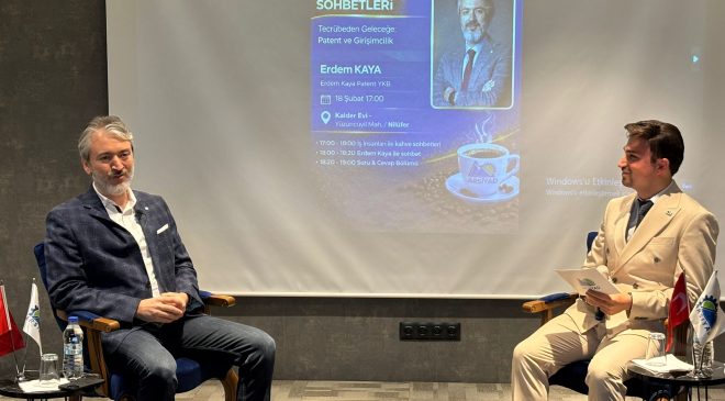 Erdem Kaya, ARSİYAD üyeleriyle “Tecrübeden Geleceğe” yolculuğunu paylaştı