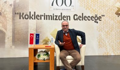 Bellek Bursa’da rota “Osmanlı’nın kuruluş dinamikleri”