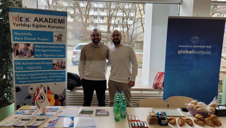 Münih ve Augsburg’da İki Kardeşin Azim Hikâyesi