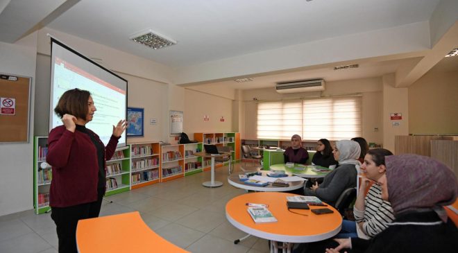Çocuklara okuma alışkanlığı kazandırmanın yolu bu atölyeden geçiyor
