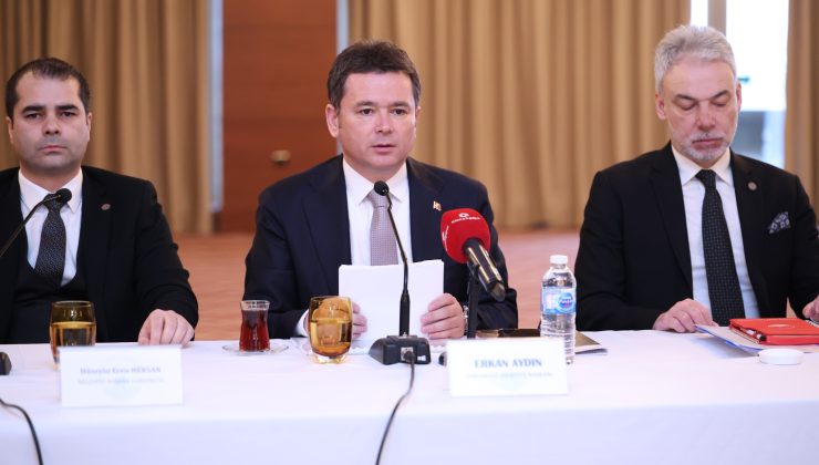 Osmangazi’de 2026 projeleri masaya yatırıldı