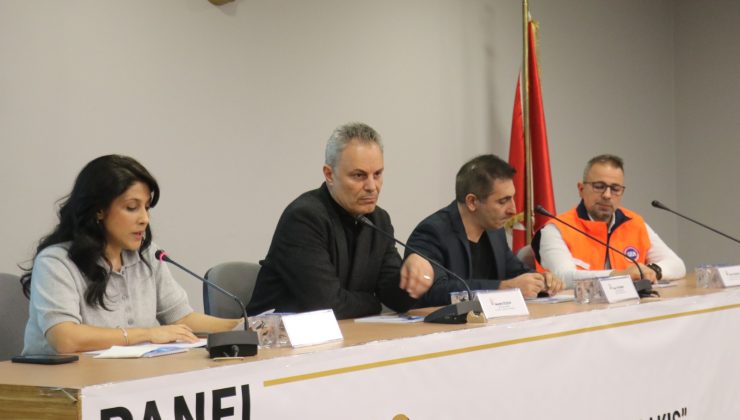 Bursa’da deprem gerçeği masaya yatırıldı