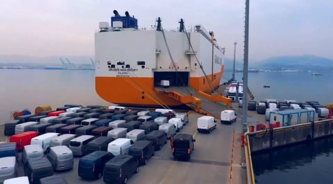 Türkiye otomotivinden ocak ayında güçlü ihracat performansı