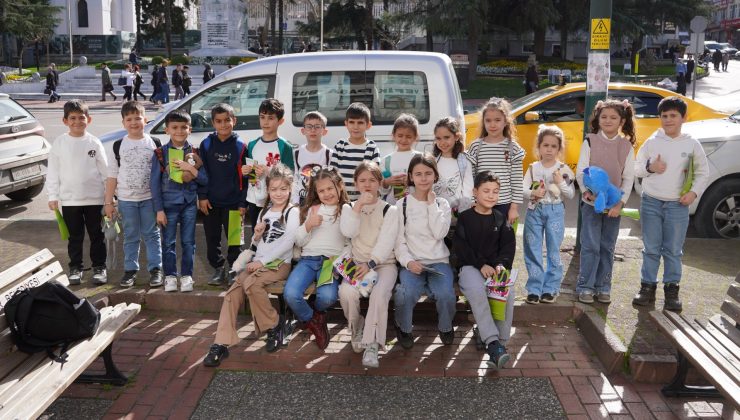 Atık piller sahneye taşındı: İznik’ten çevre ve sanata destek