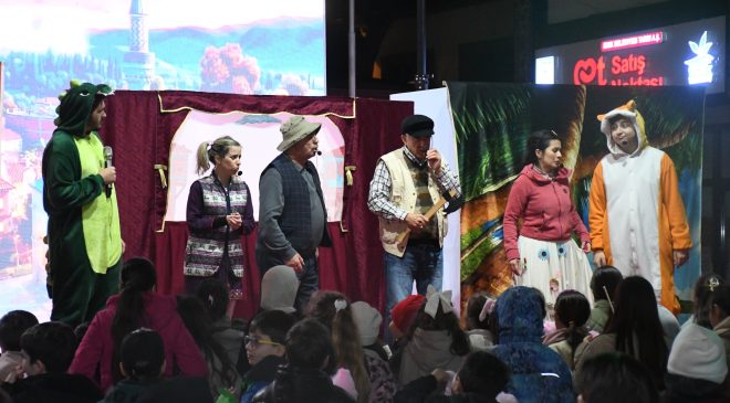 İznik’te Ramazan coşkusu çocuklarla büyüyor