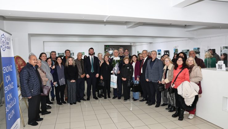 Nilüfer’de “700 yıllık çeşme kültürü” sergisi açıldı