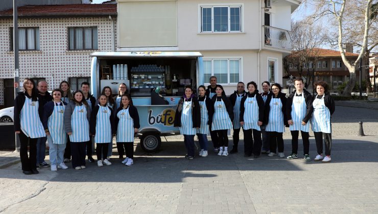 Mudanya Belediyesi’nden gençlere iş fırsatı